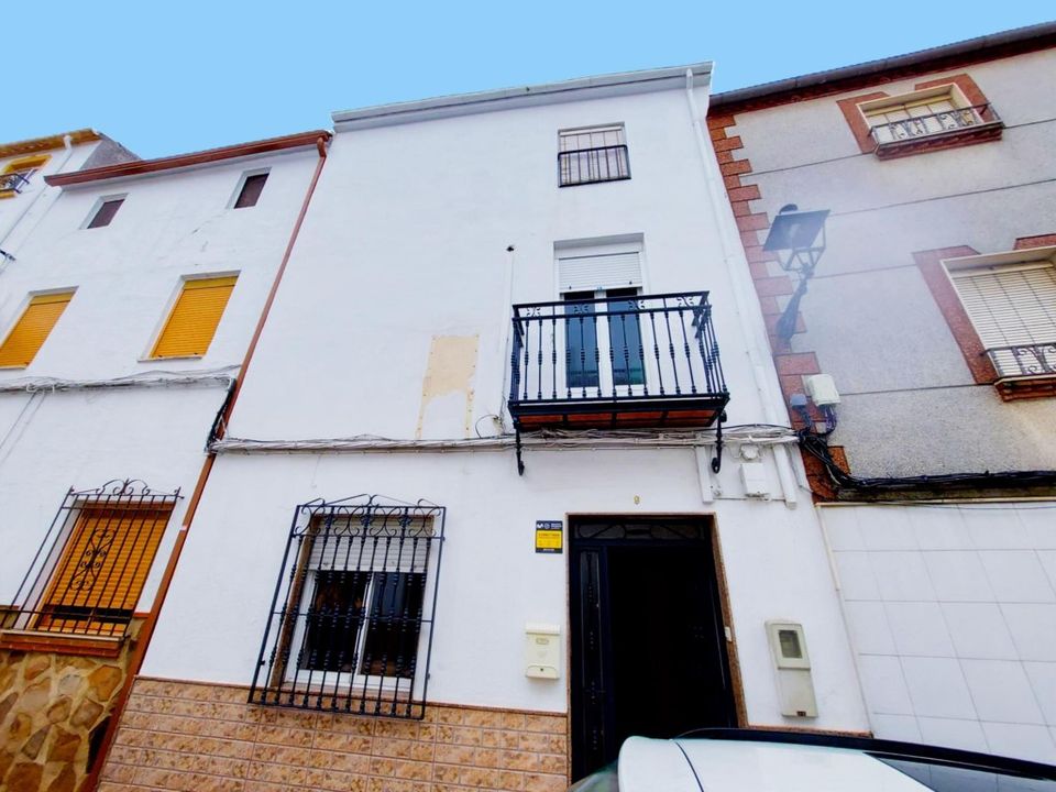 Byhus i Martos, Jaen - foto 1