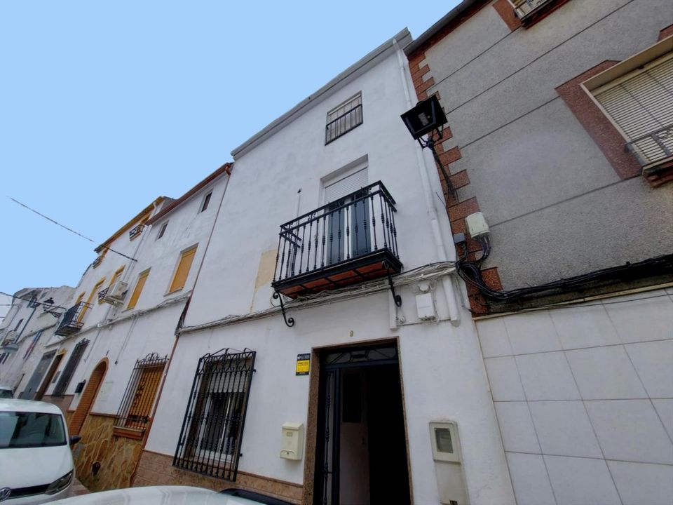 Byhus i Martos, Jaen - foto 2