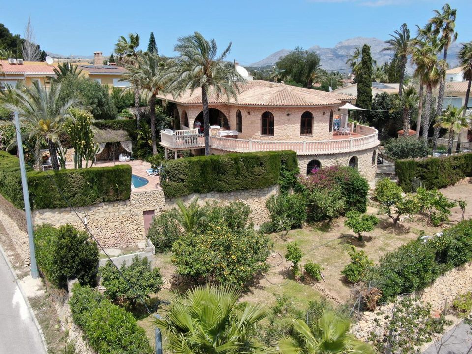 Villa i La Nucia, Alicante - foto 2