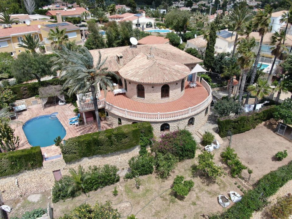 Villa i La Nucia, Alicante - foto 4