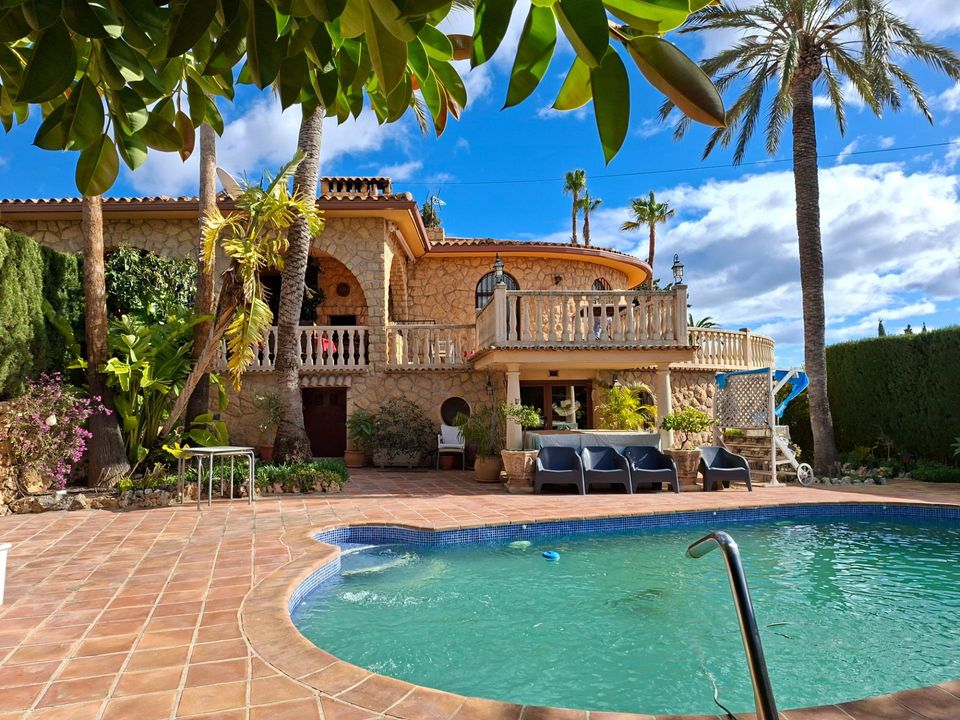 Villa i La Nucia, Alicante - foto 5