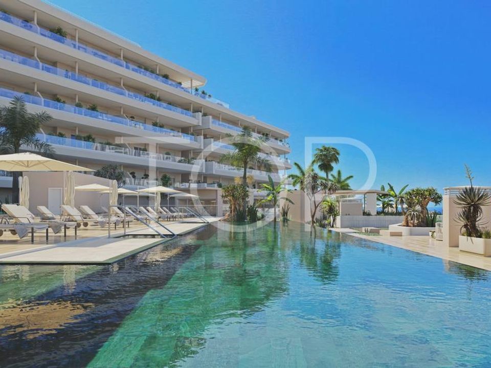 Lejlighed i Playa Paraiso, Tenerife - foto 2