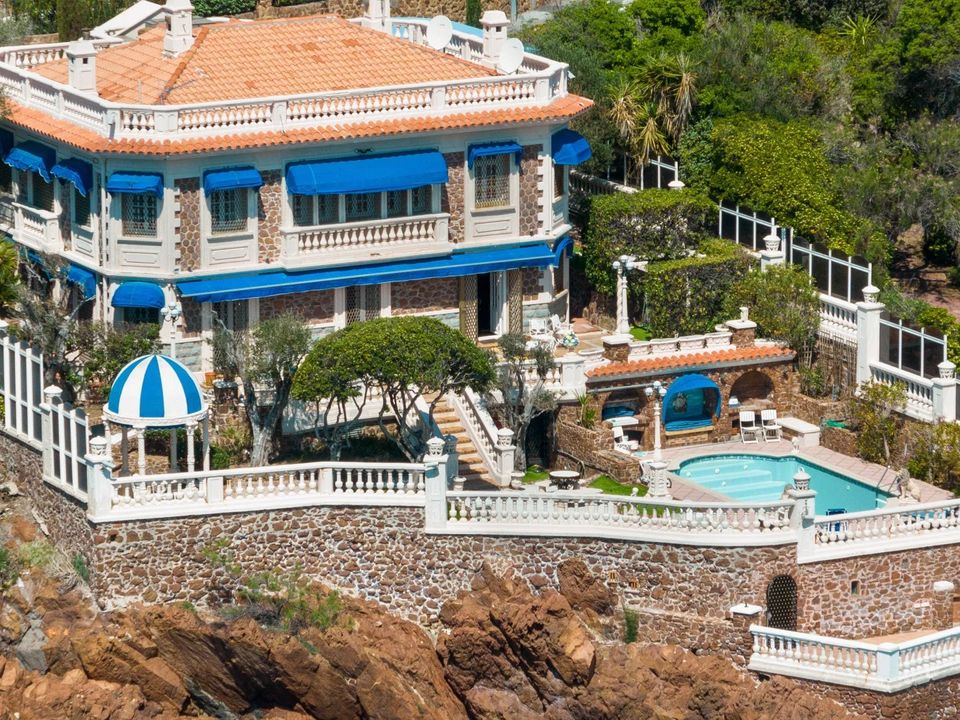 Villa i Agay, Var - bilde 2
