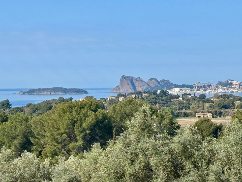 Villa i La Ciotat, Bouches-du-Rhone - foto 1