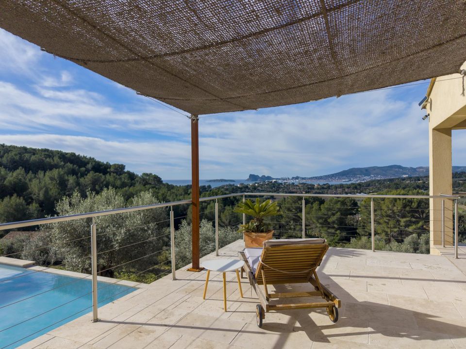 Villa i La Ciotat, Bouches-du-Rhone - foto 3
