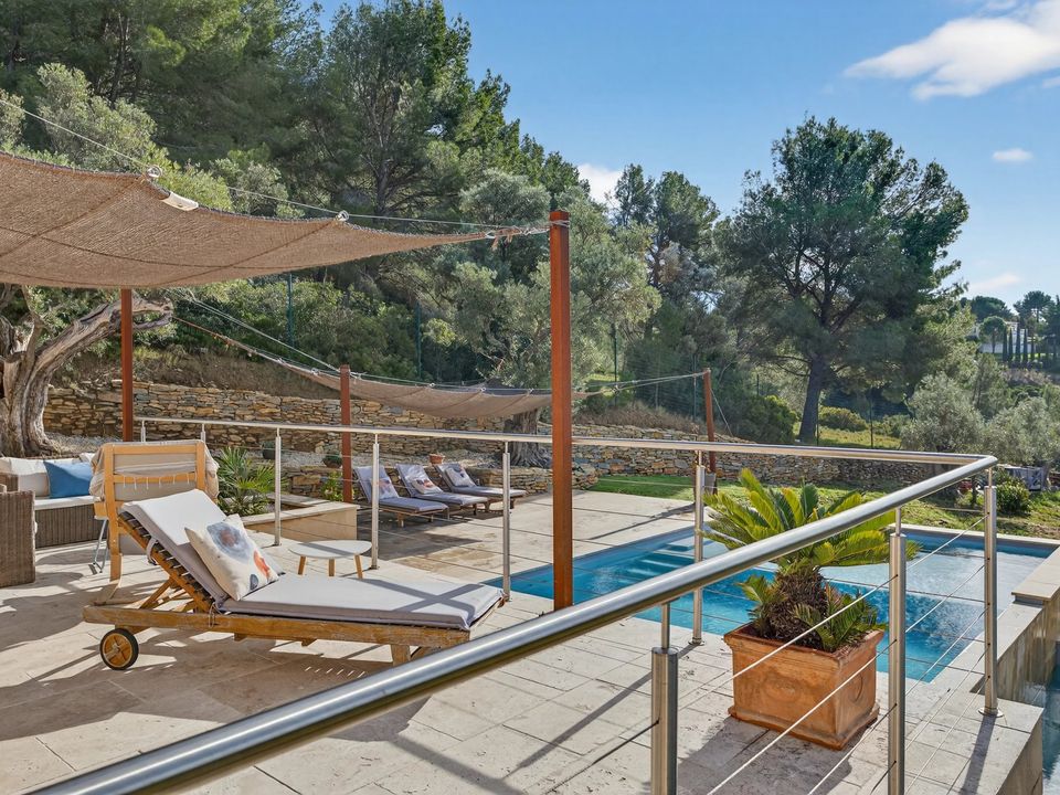 Villa i La Ciotat, Bouches-du-Rhone - foto 5
