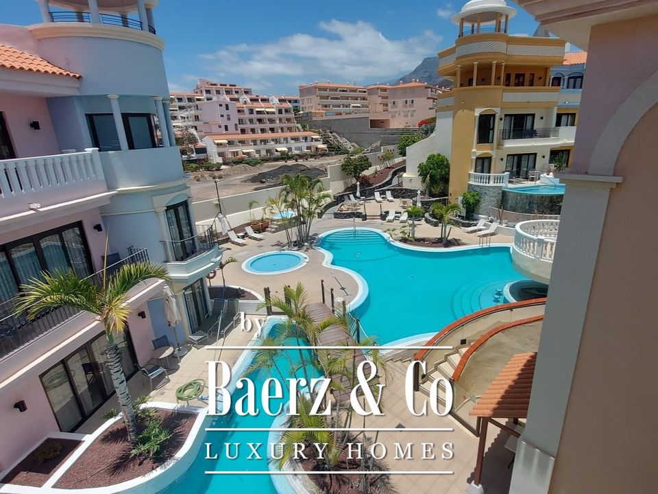 Villa i Playa De Los Cristianos, Tenerife - foto 5