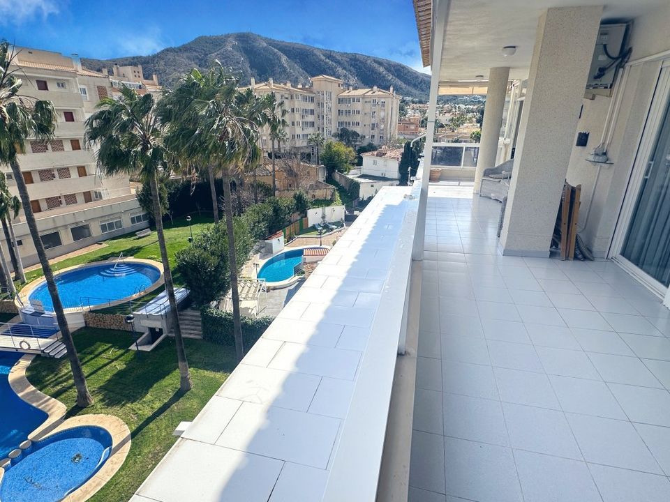 Lejlighed i Albir, Alicante - foto 2