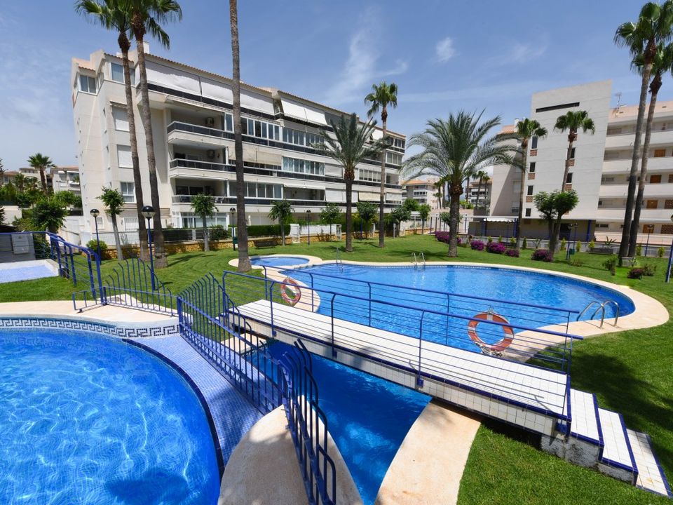 Lejlighed i Albir, Alicante - foto 1