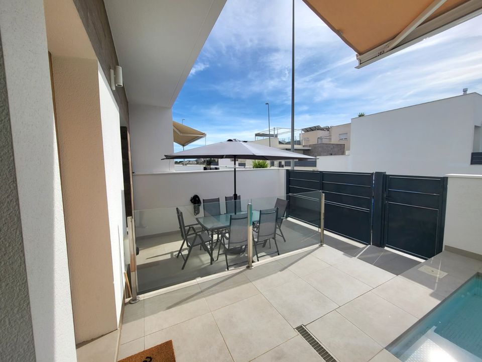 Byhus i Daya Vieja, Alicante - foto 3