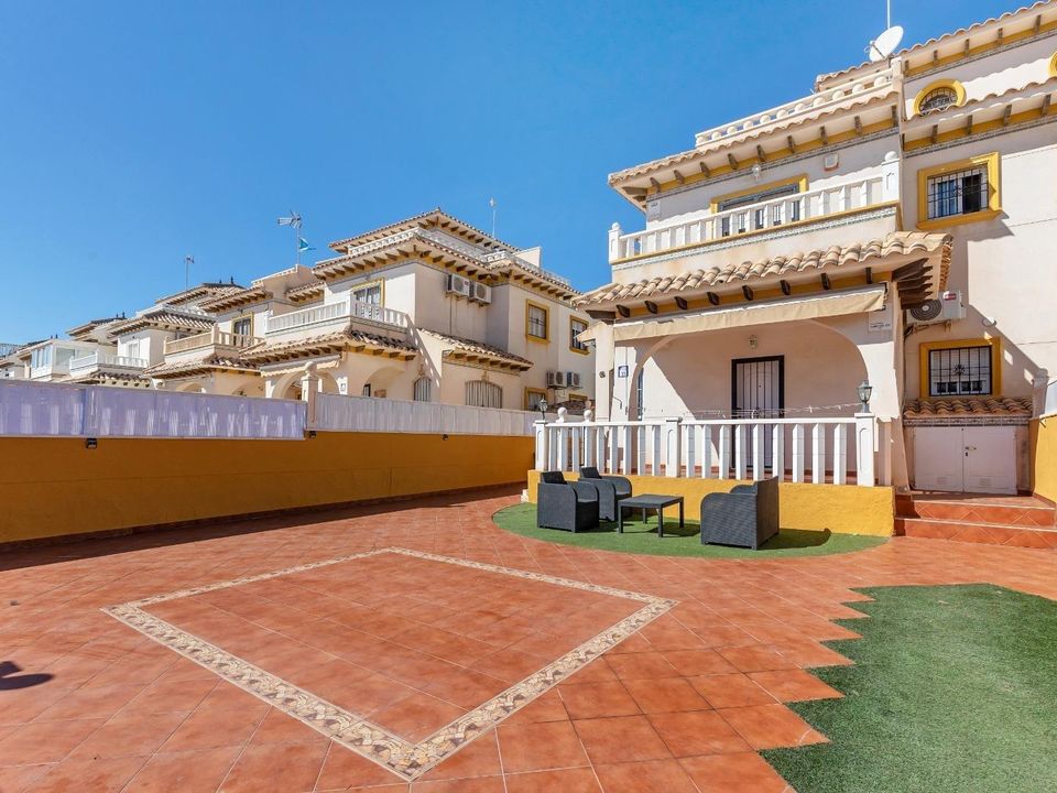 Rækkehus i Cabo Roig, Alicante - foto 3