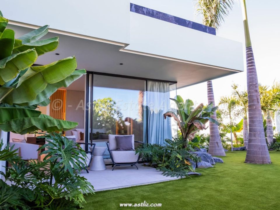 Villa i Abama, Tenerife - foto 4