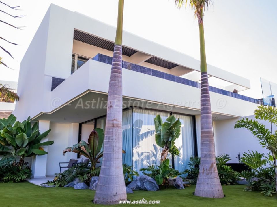 Villa i Abama, Tenerife - foto 5
