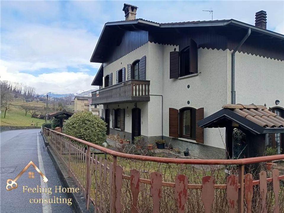 Villa i Capizzone, Bergamo - foto 1