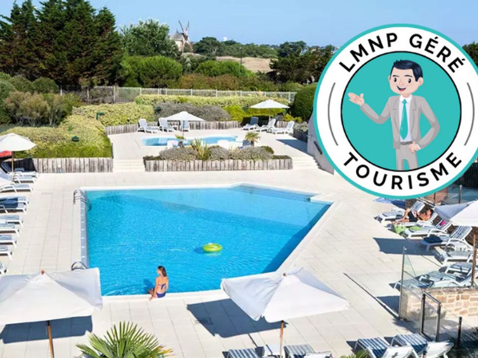 Duplex i Batz-sur-Mer, Loire-Atlantique - foto 1