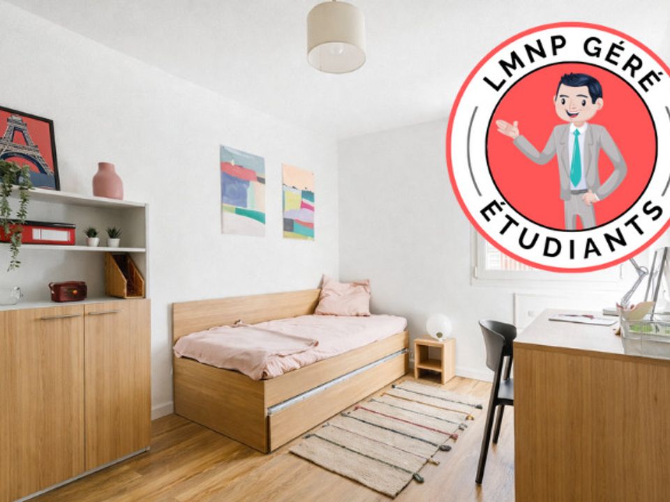 Studio i Nice, Alpes-Maritimes - foto 1