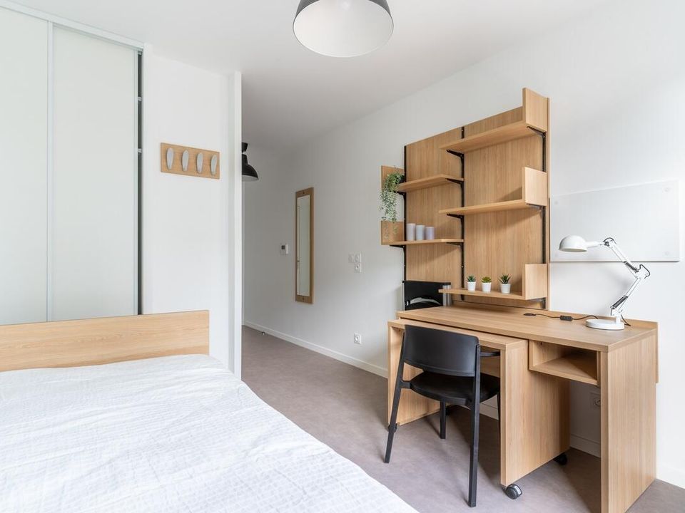 Studio i Massy, Essonne - foto 3