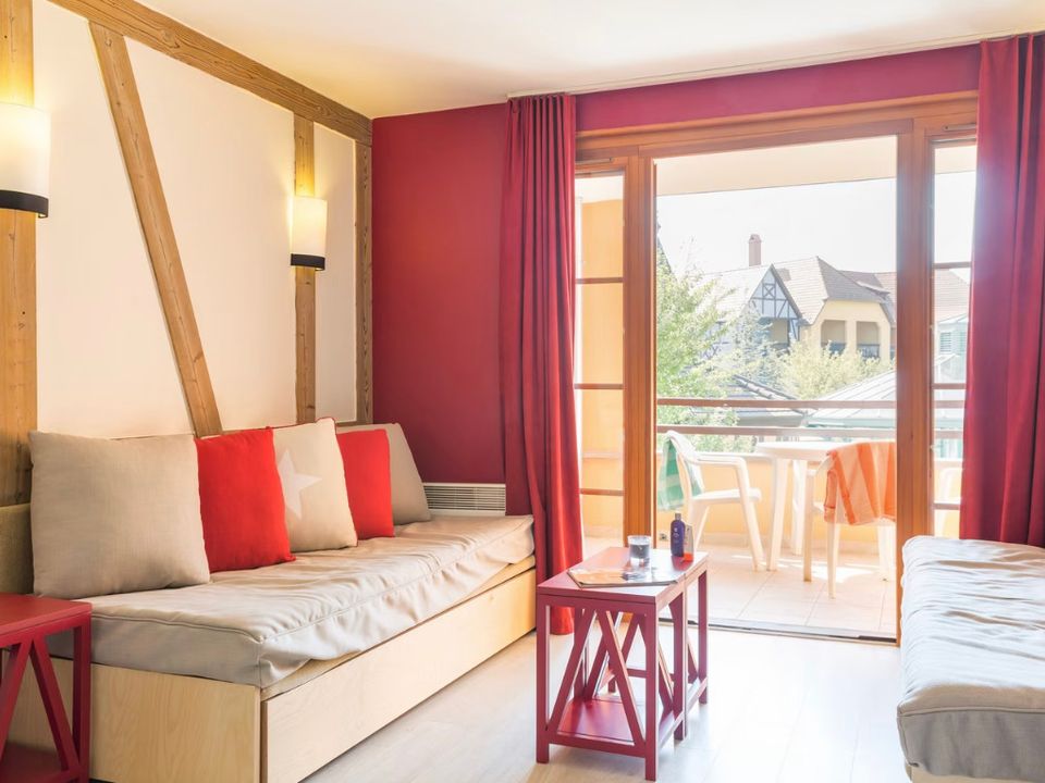 Studio i Eguisheim, Haut-Rhin - foto 4