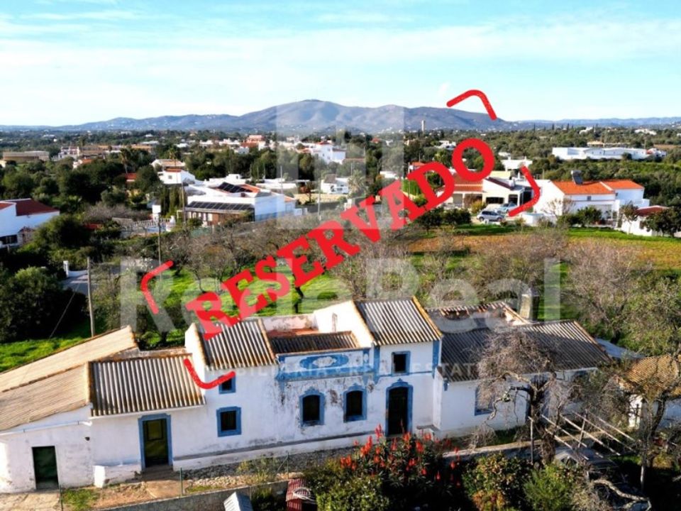Villa i Moncarapacho, Faro - foto 1