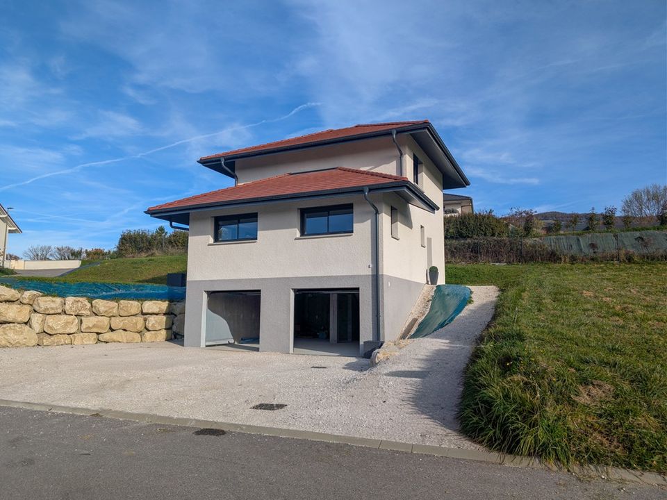 Villa i Frangy, Haute-Savoie - foto 2