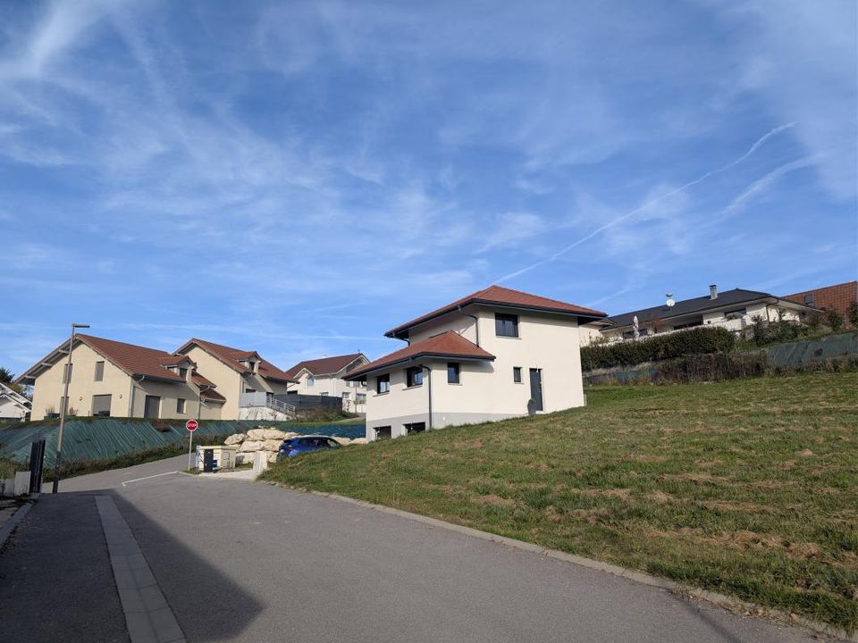 Villa i Frangy, Haute-Savoie - foto 3