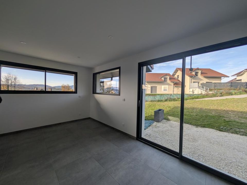 Villa i Frangy, Haute-Savoie - foto 4
