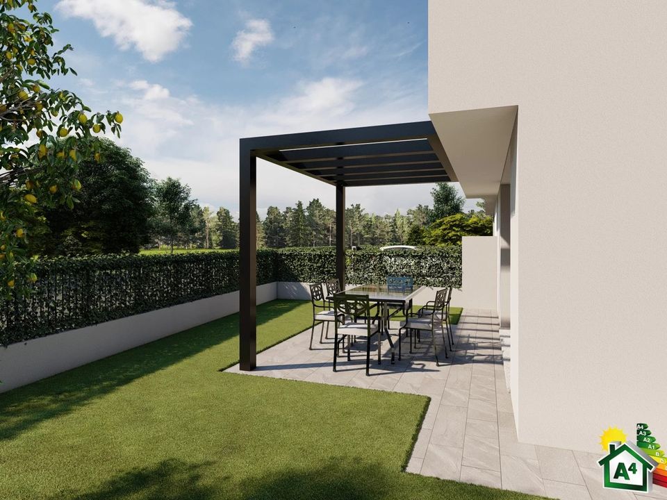 Villa i Saonara, Padua - foto 5