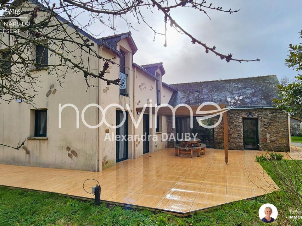 Villa i Sucé-sur-Erdre, Loire-Atlantique - foto 2