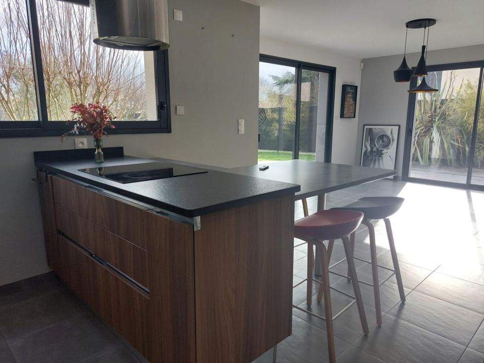 Bungalow i Sargé-lès-le-Mans, Sarthe - foto 3