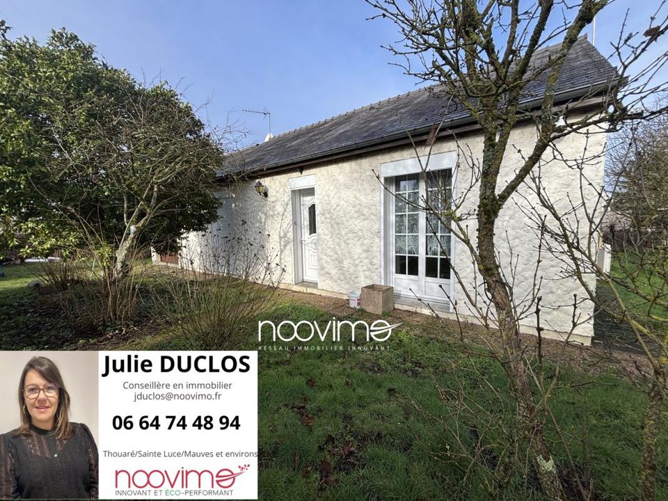 Villa i Thouaré-sur-Loire, Loire-Atlantique - foto 1