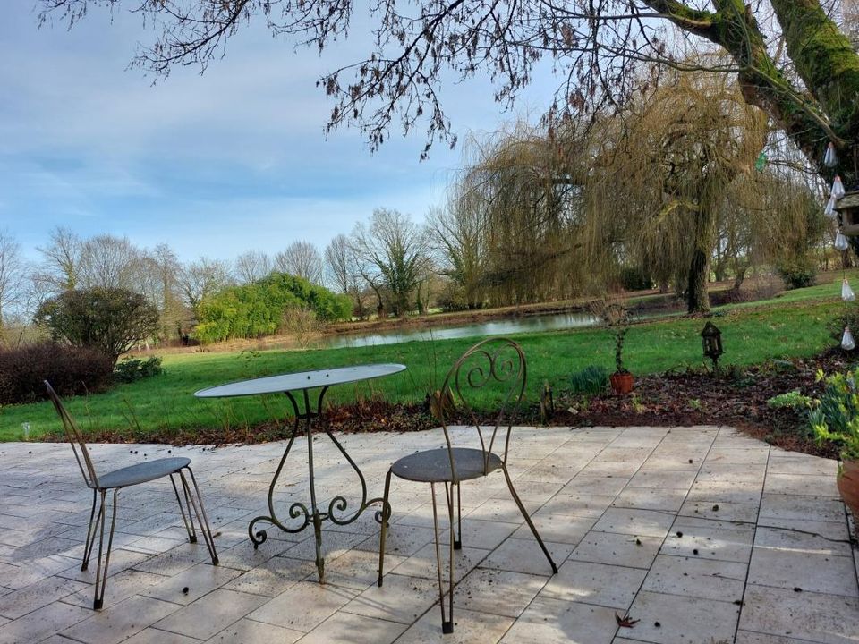 Villa i Savigne-l'Eveque, Sarthe - foto 1