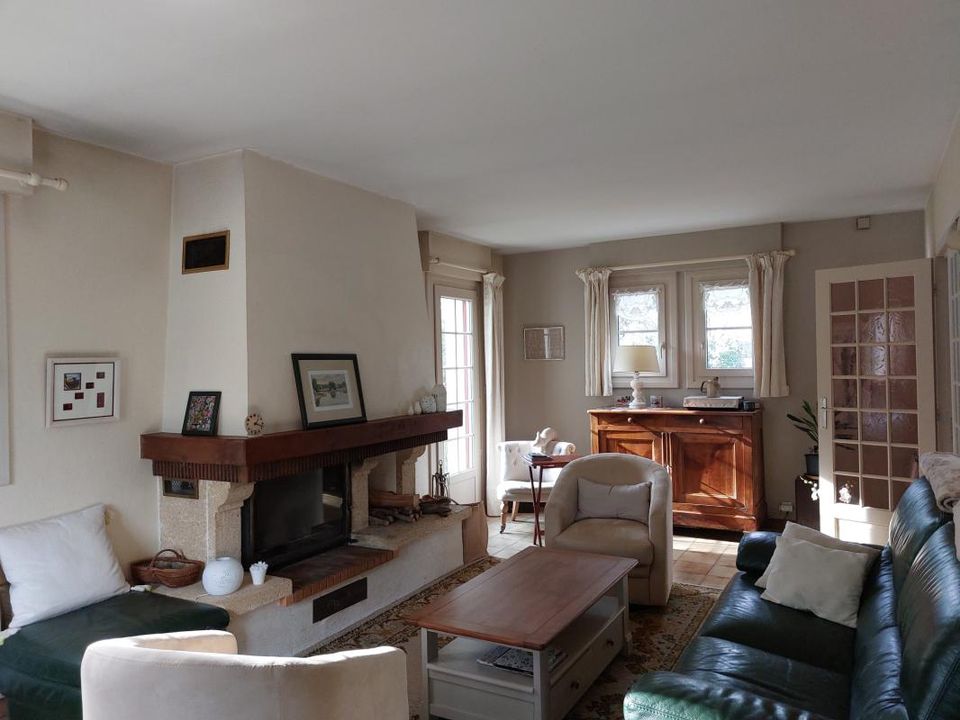Villa i Savigne-l'Eveque, Sarthe - foto 3