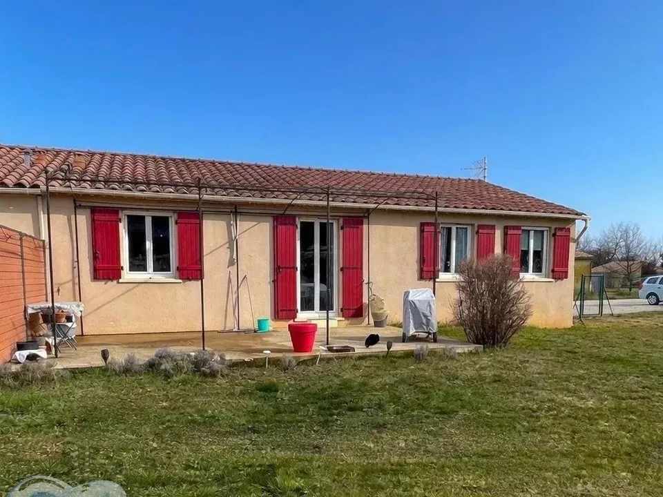 Villa i Saint-Christol, Vaucluse - bilde 1