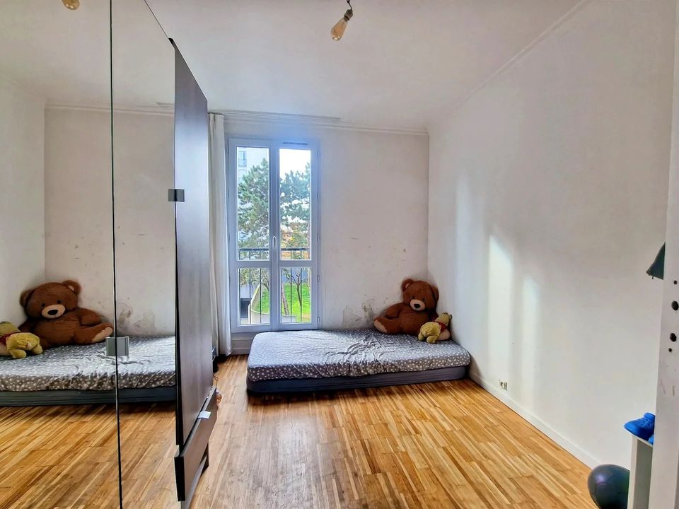 Lejlighed i Noisy-le-Sec, Seine-Saint-Denis - foto 3