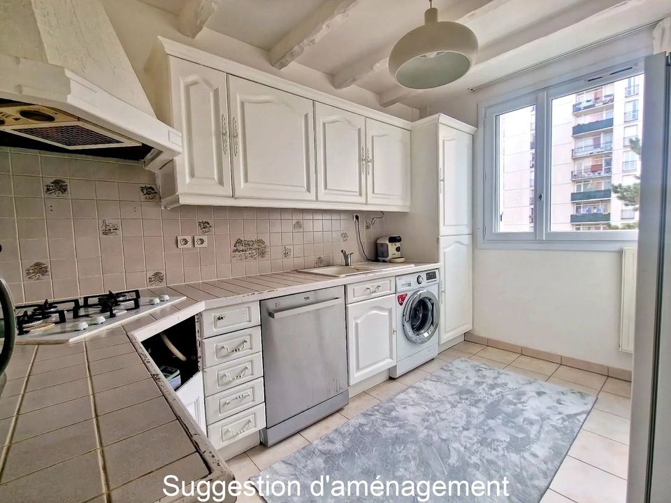 Lejlighed i Noisy-le-Sec, Seine-Saint-Denis - foto 4