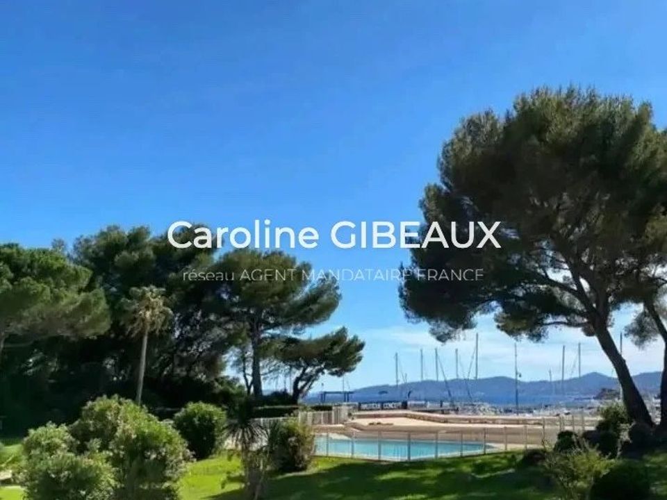 Lejlighed i Saint-Raphaël, Var - foto 5