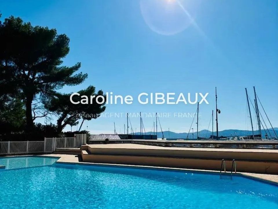 Lejlighed i Saint-Raphaël, Var - foto 1