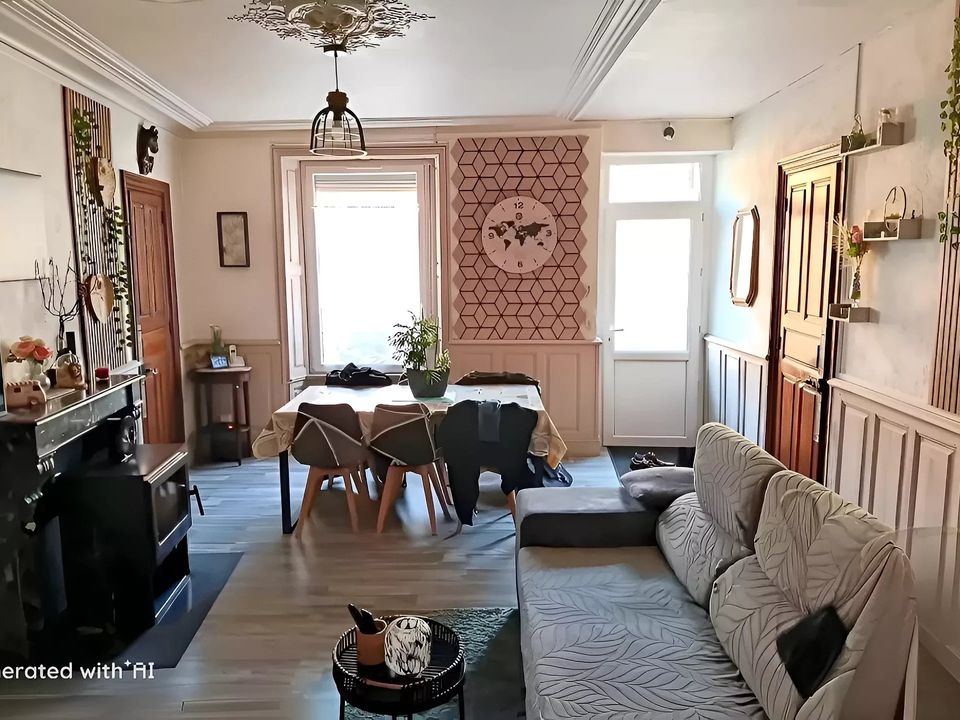 Villa i Saint-Germain-du-Crioult, Calvados - foto 1