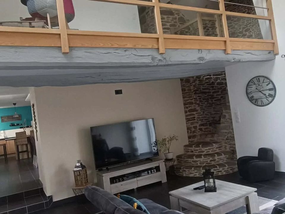 Villa i Pontivy, Morbihan - foto 3