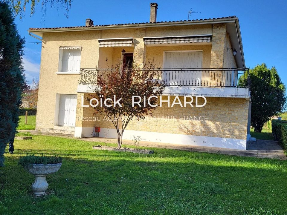 Villa i Creysse, Dordogne - foto 1