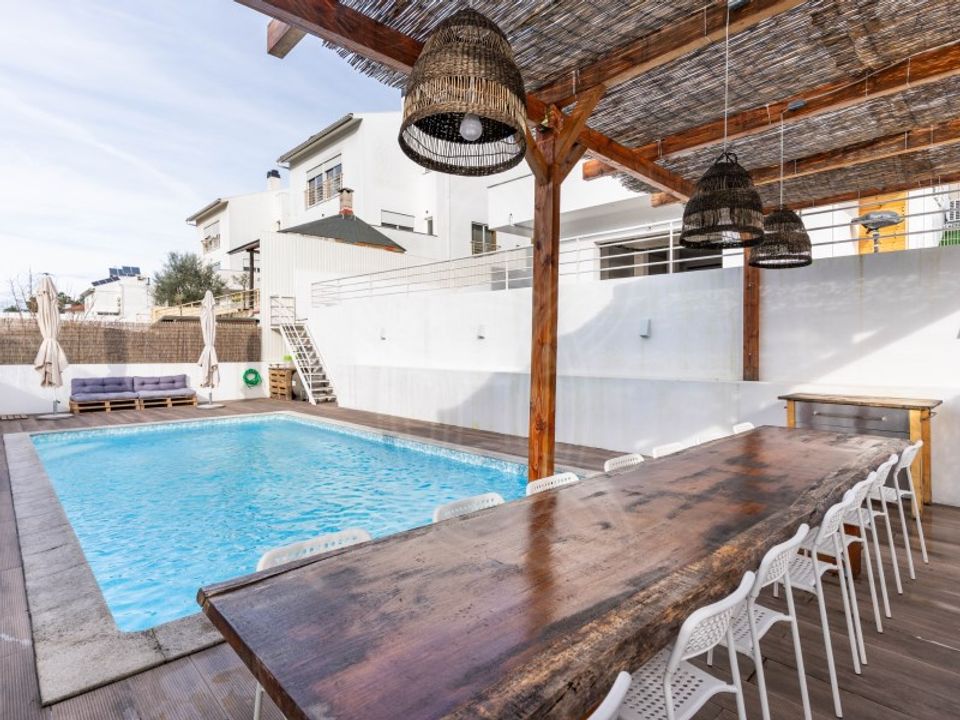 Villa i Assafarge e Antanhol, Coimbra - foto 3
