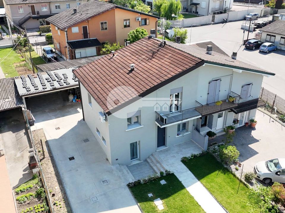 Villa i Leno, Brescia - bilde 1