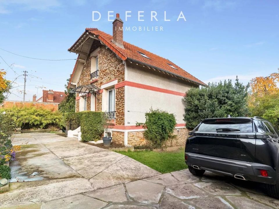 Villa i Neuilly-sur-Marne, Seine-Saint-Denis - foto 2