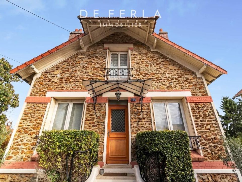 Villa i Neuilly-sur-Marne, Seine-Saint-Denis - foto 4