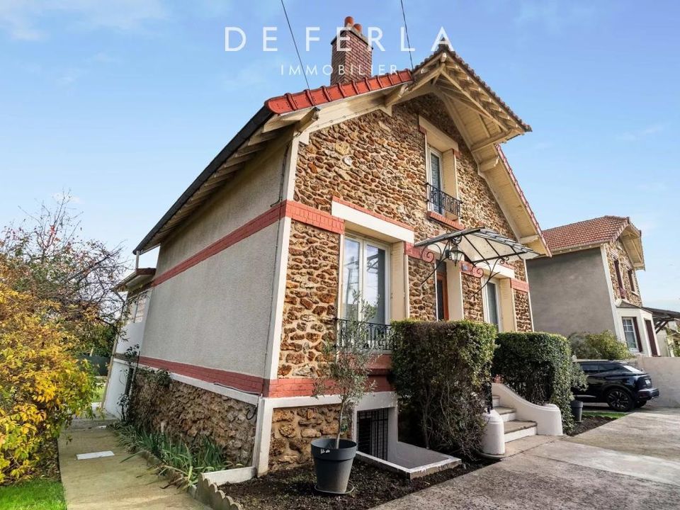 Villa i Neuilly-sur-Marne, Seine-Saint-Denis - foto 5