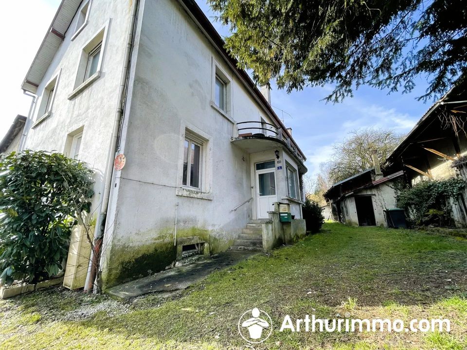 Lejlighed i Seloncourt, Doubs - foto 1