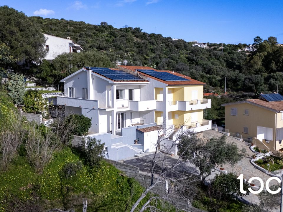Villa i Budoni, Sassari - foto 1