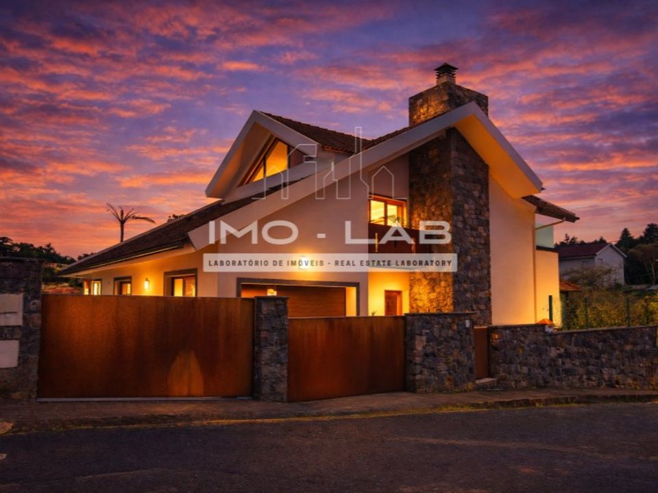 Villa i Santa Cruz, Madeira - foto 3