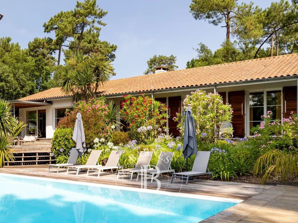 Villa a Hossegor, Landes - foto 5