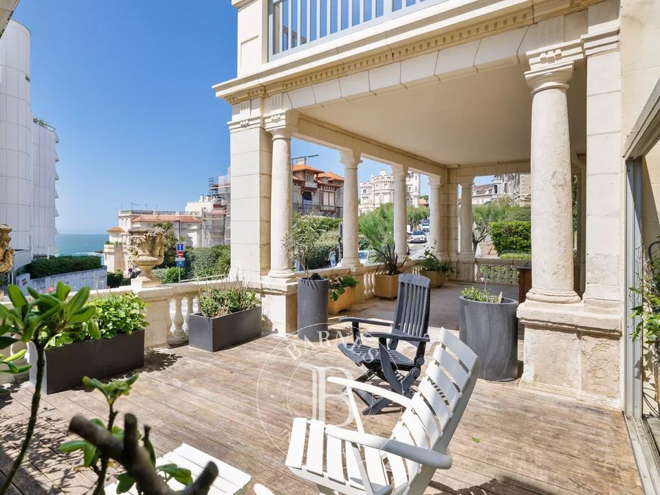 Lejlighed i Biarritz, Pyrenees-Atlantiques - foto 2